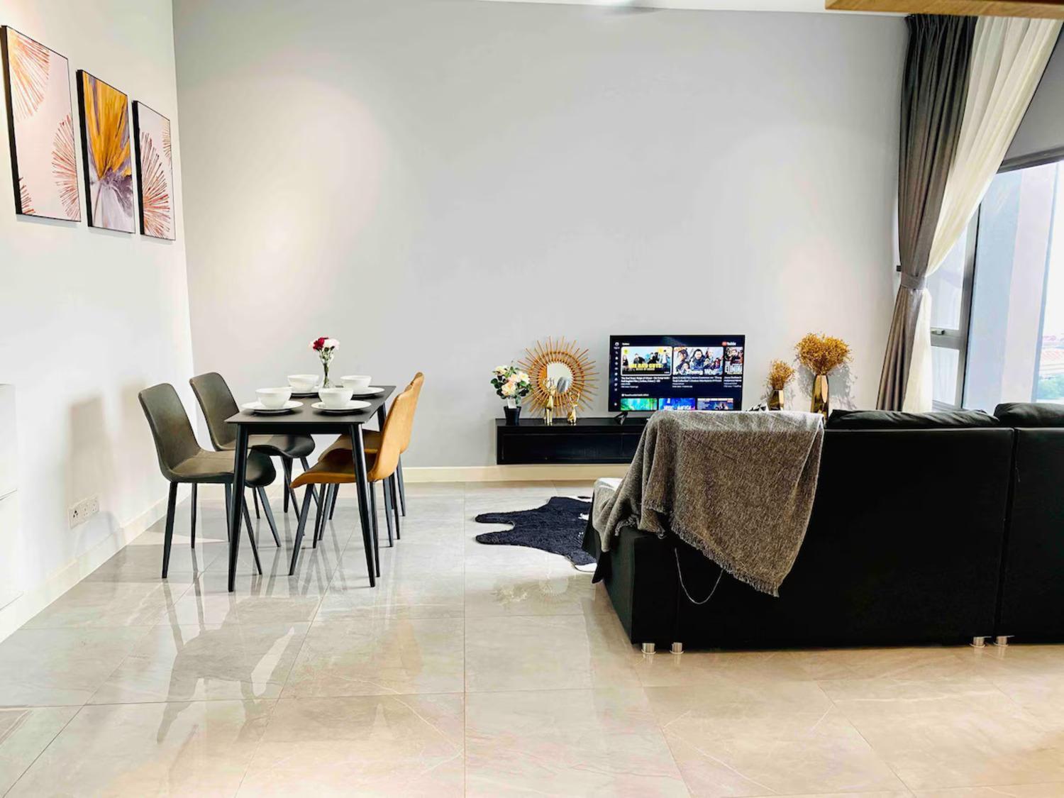 Imperio Residence Melaka Kültér fotó