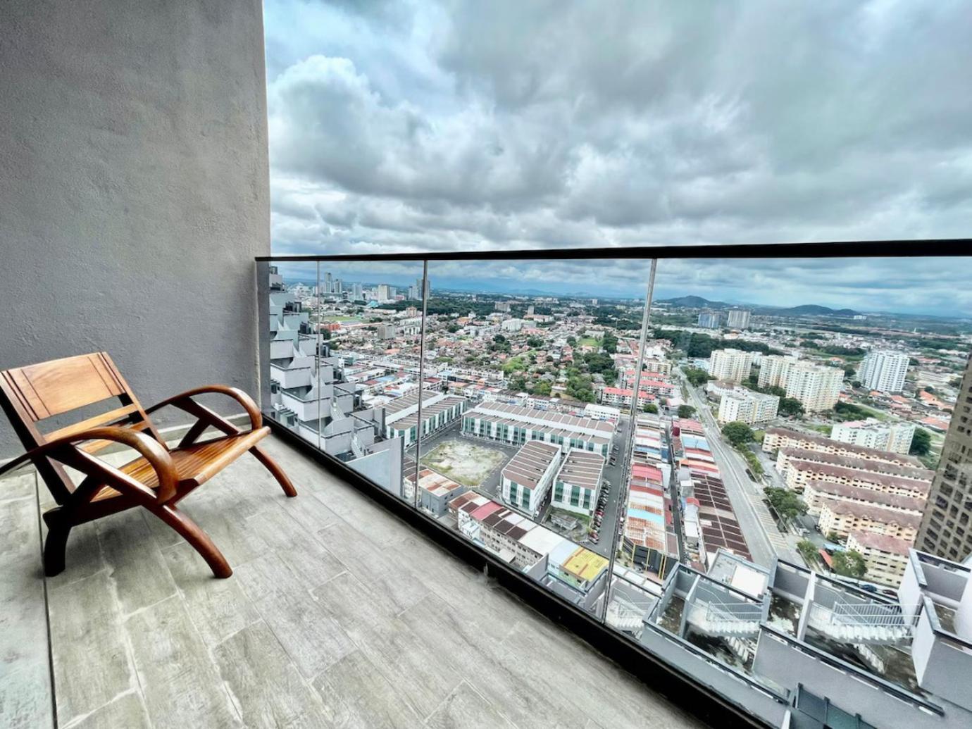 Imperio Residence Melaka Kültér fotó