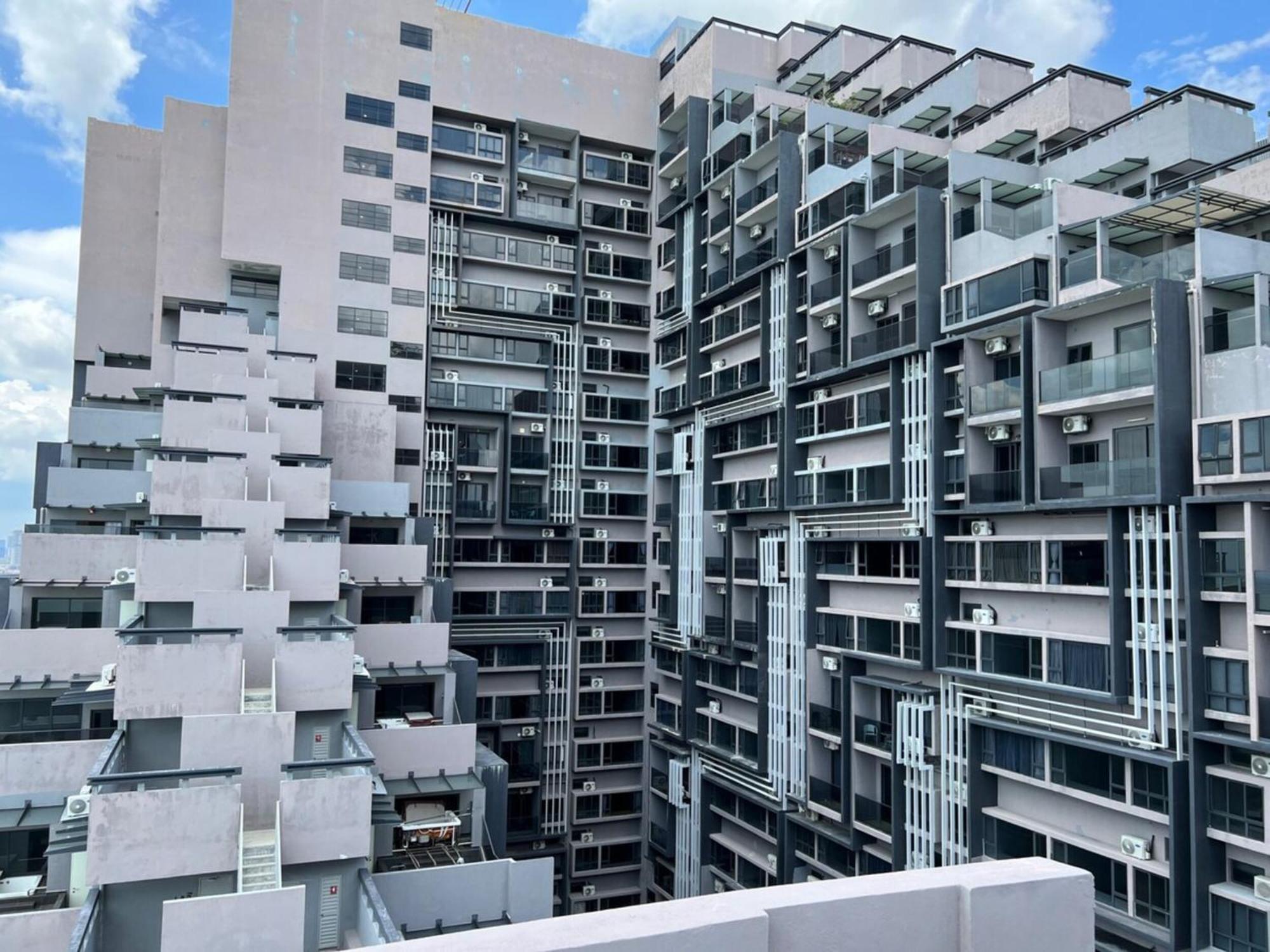 Imperio Residence Melaka Kültér fotó