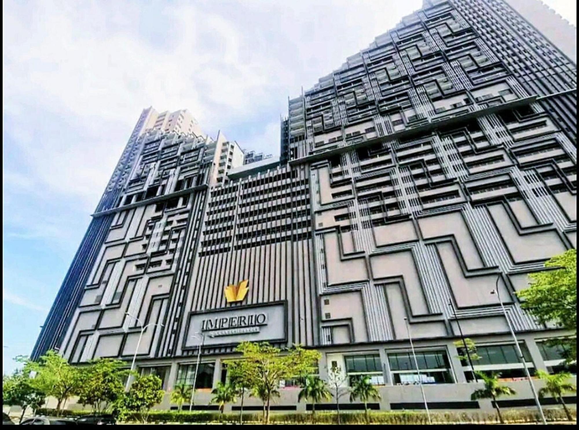 Imperio Residence Melaka Kültér fotó