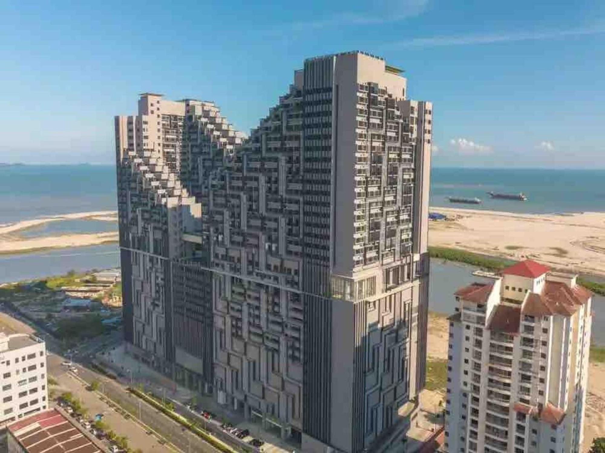 Imperio Residence Melaka Kültér fotó