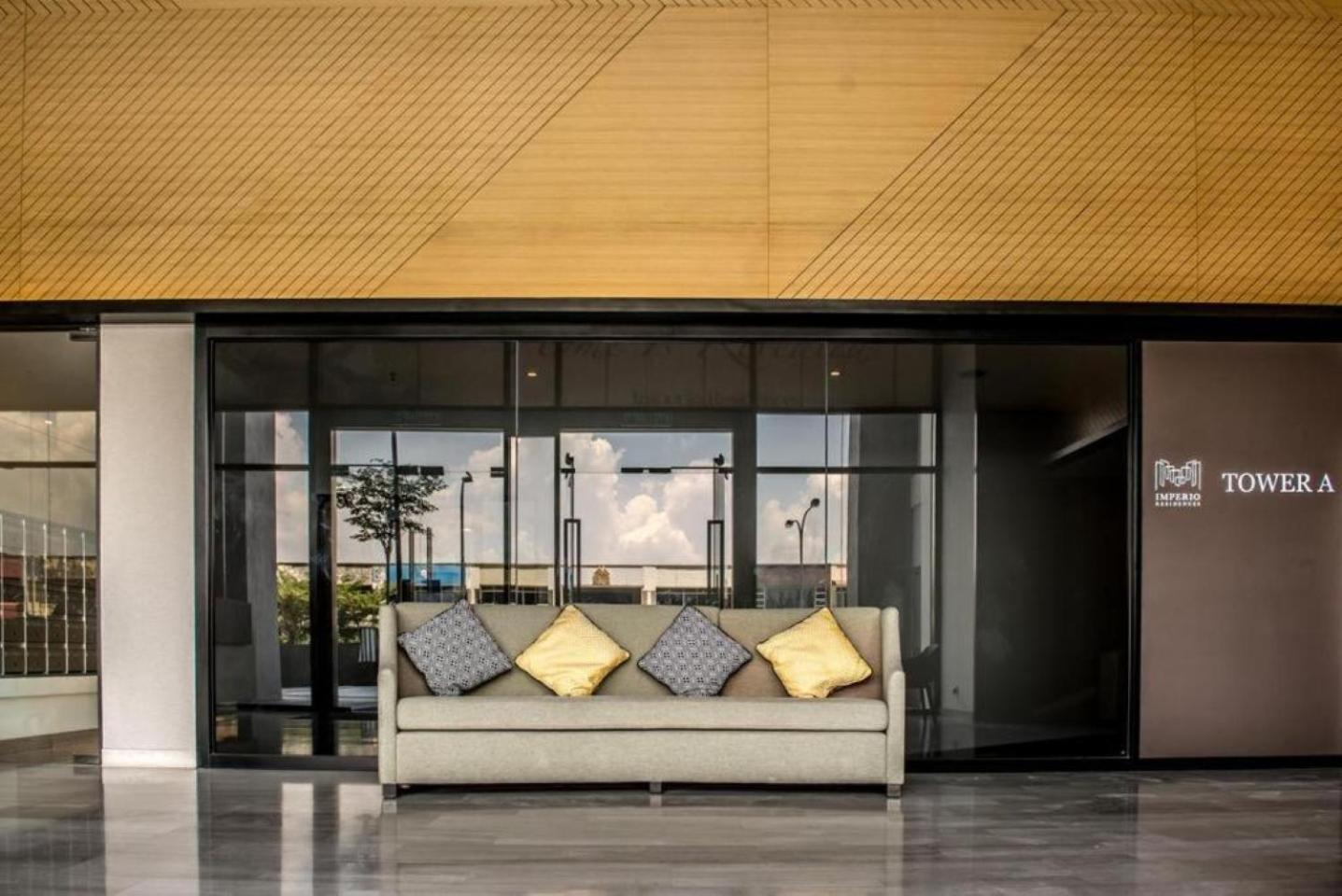 Imperio Residence Melaka Kültér fotó
