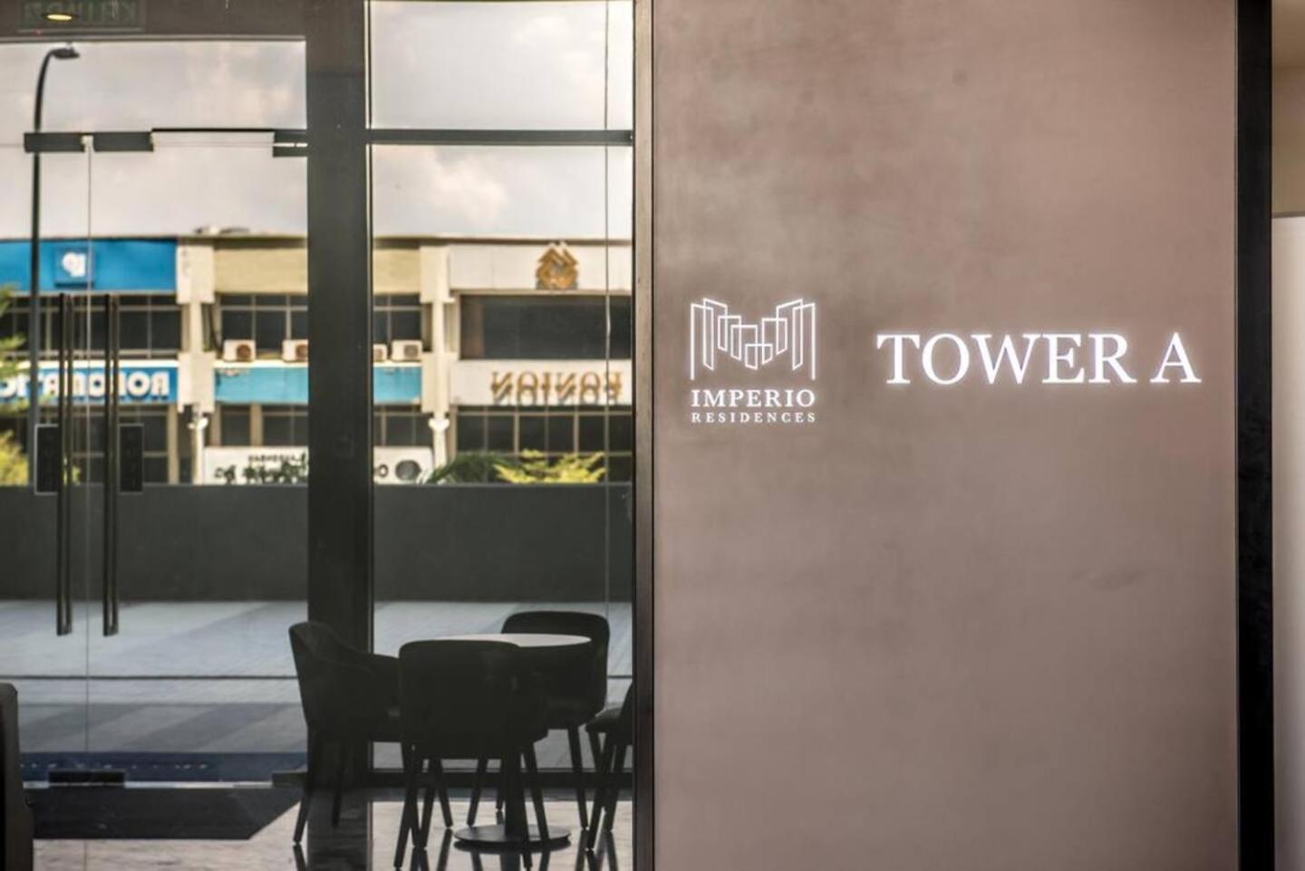 Imperio Residence Melaka Kültér fotó