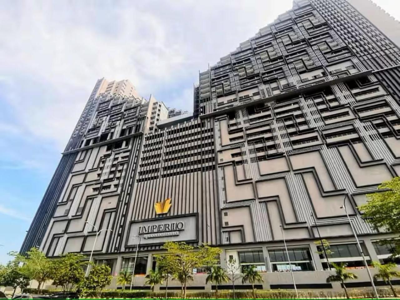 Imperio Residence Melaka Kültér fotó