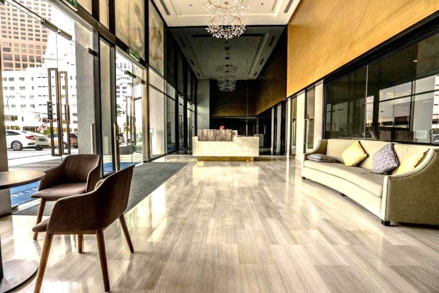 Imperio Residence Melaka Kültér fotó