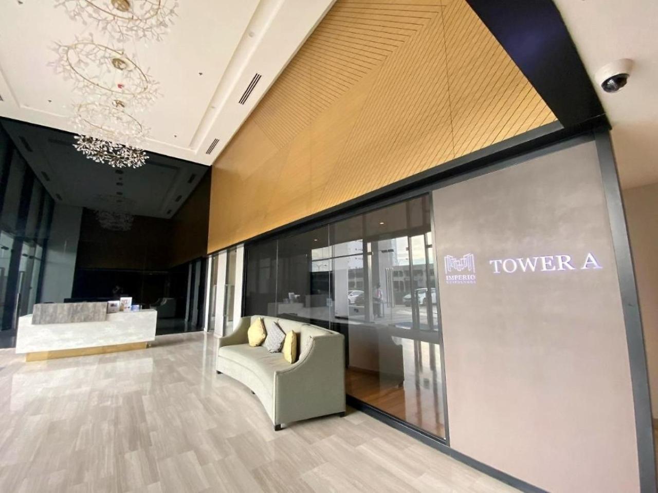 Imperio Residence Melaka Kültér fotó