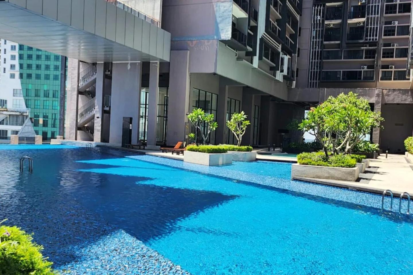 Imperio Residence Melaka Kültér fotó