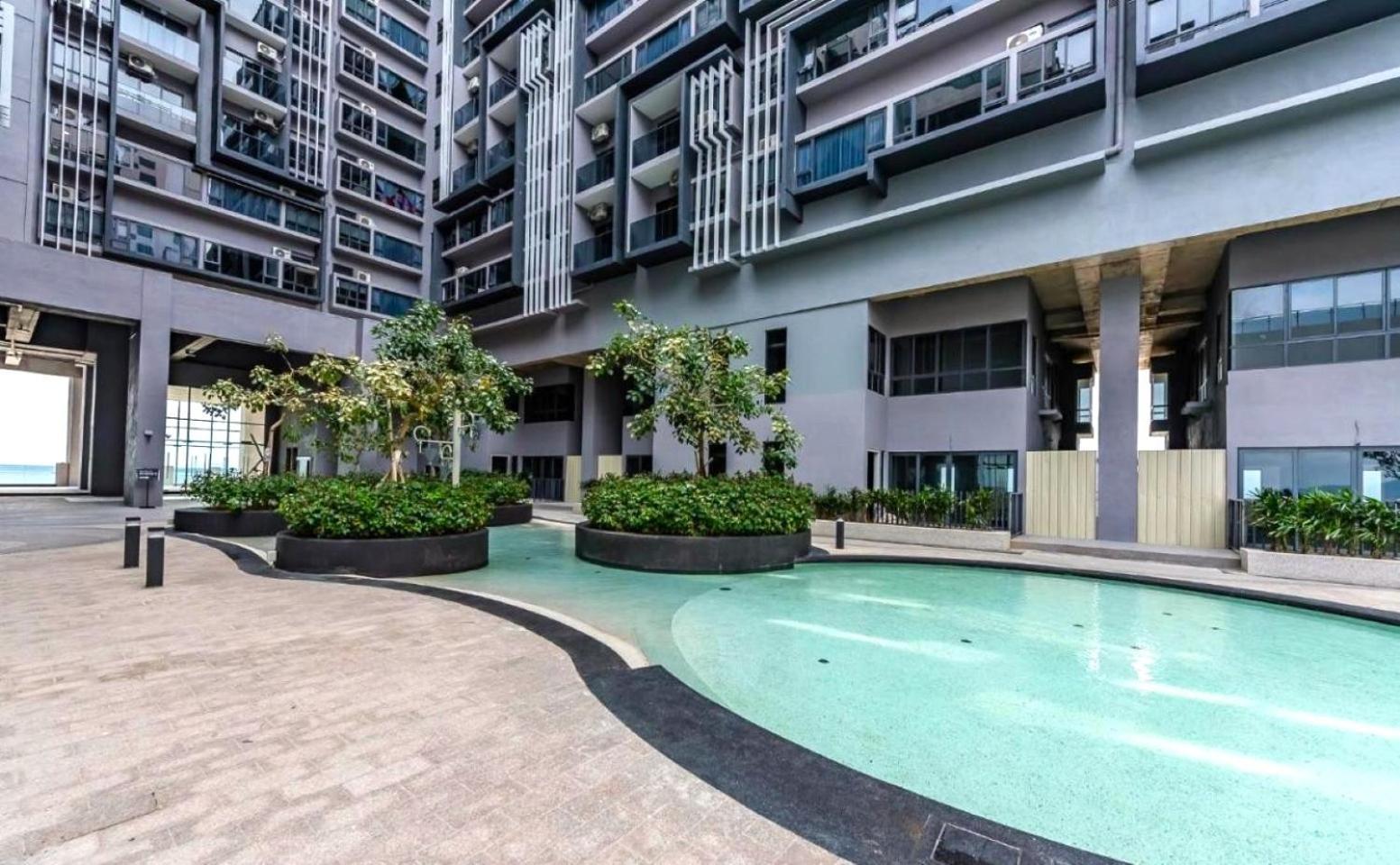 Imperio Residence Melaka Kültér fotó