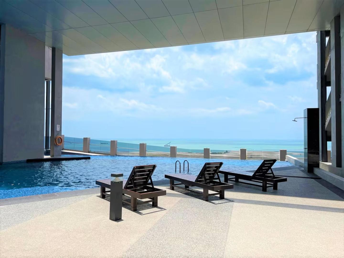 Imperio Residence Melaka Kültér fotó