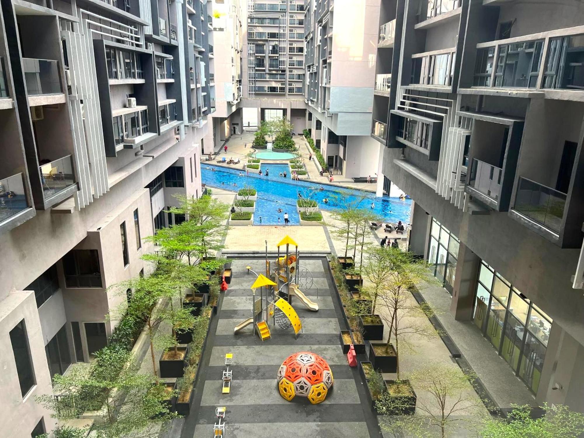Imperio Residence Melaka Kültér fotó