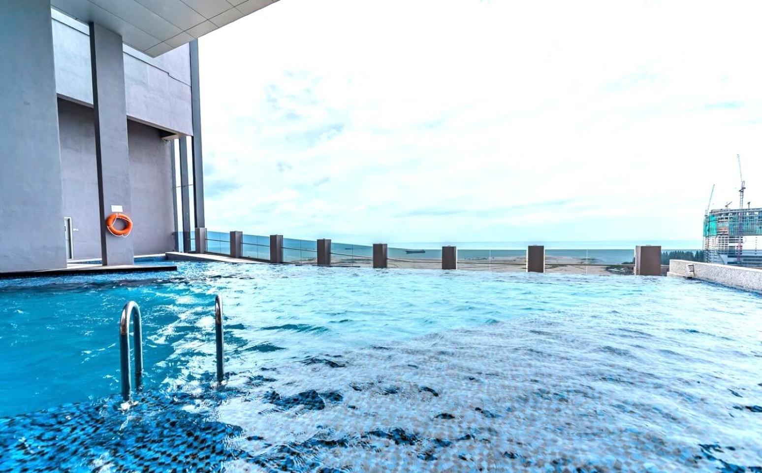 Imperio Residence Melaka Kültér fotó