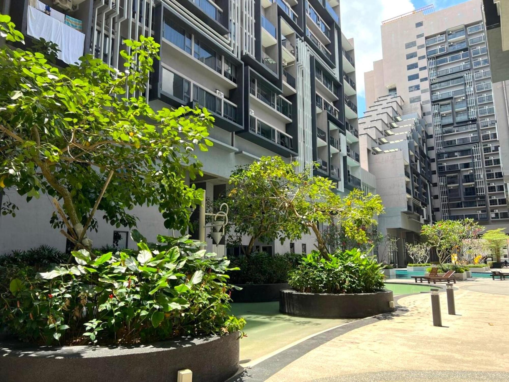 Imperio Residence Melaka Kültér fotó