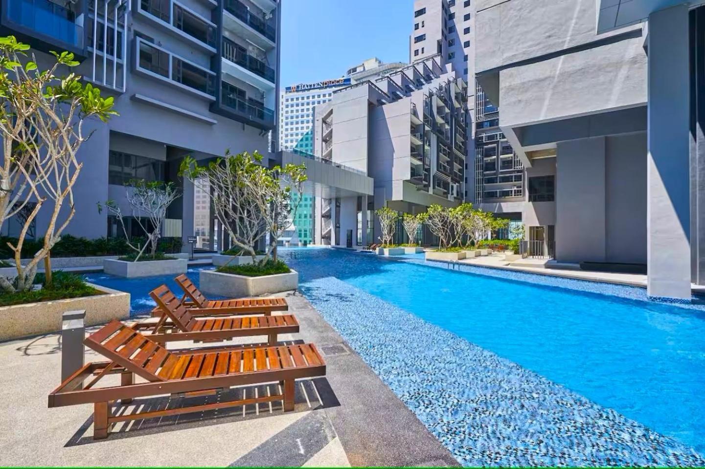 Imperio Residence Melaka Kültér fotó