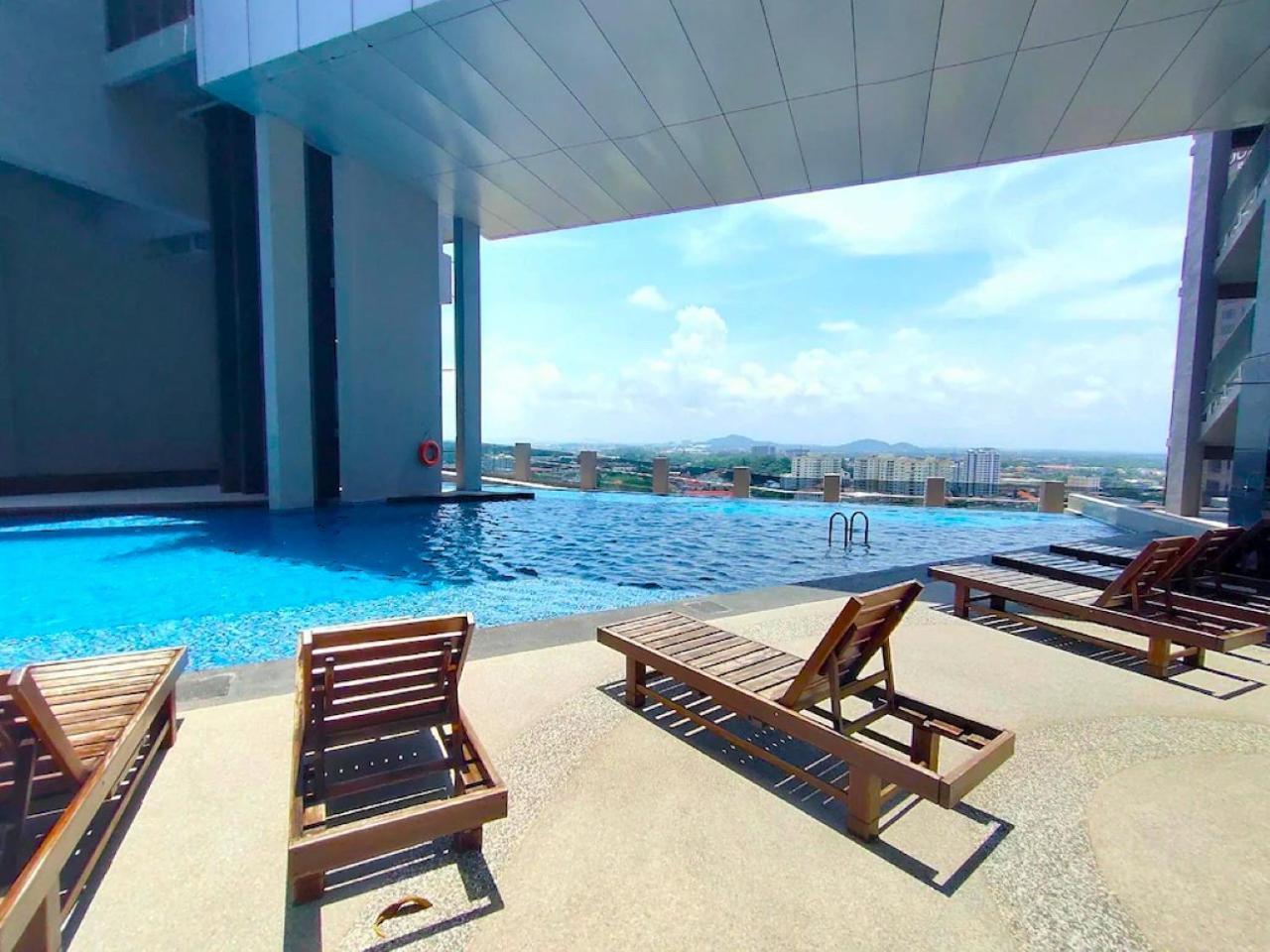 Imperio Residence Melaka Kültér fotó