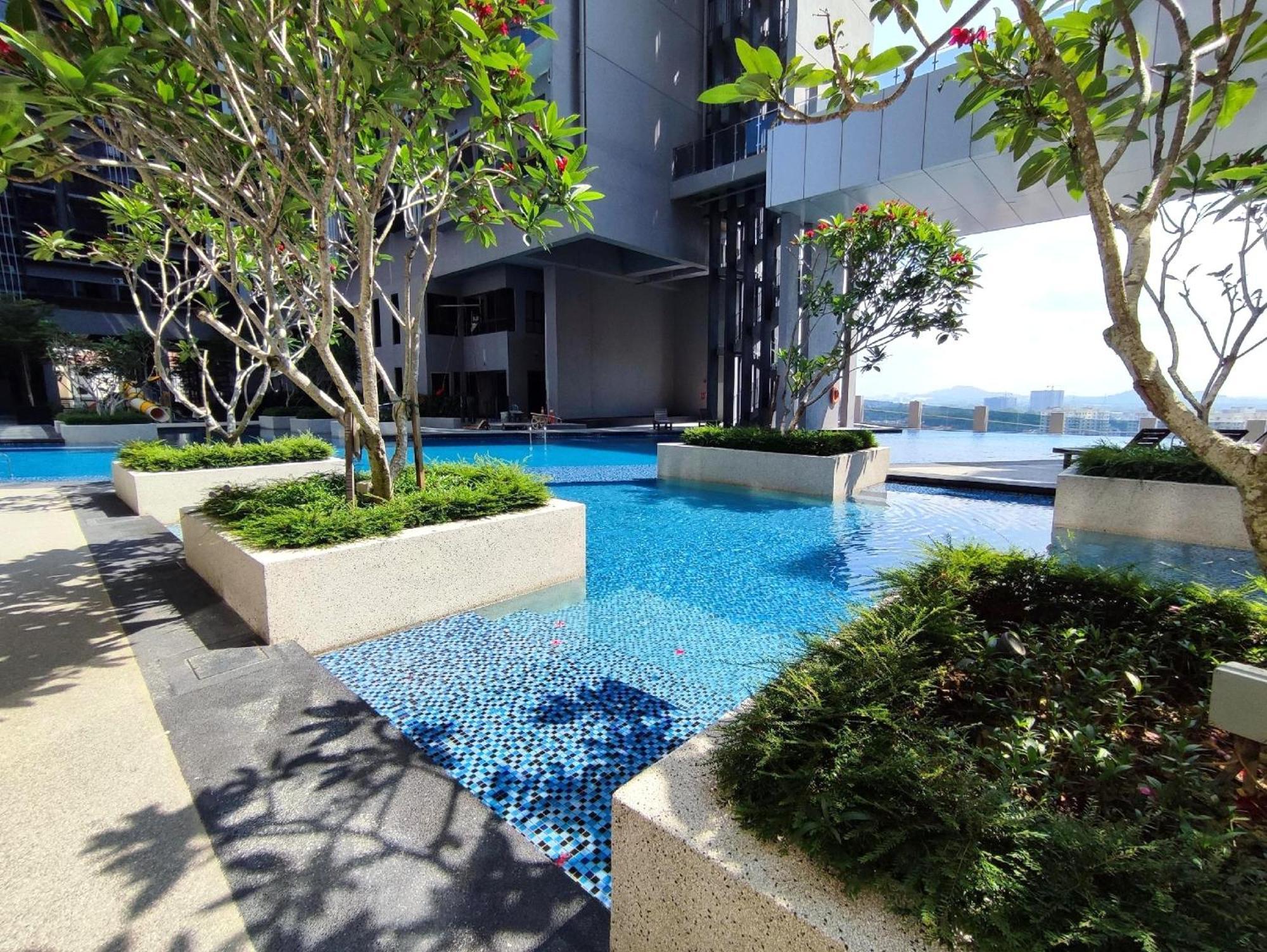 Imperio Residence Melaka Kültér fotó