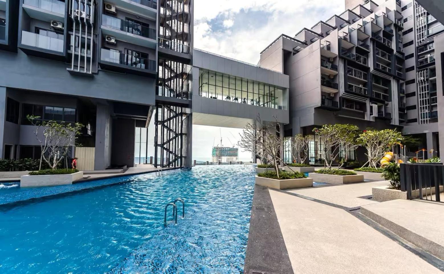 Imperio Residence Melaka Kültér fotó