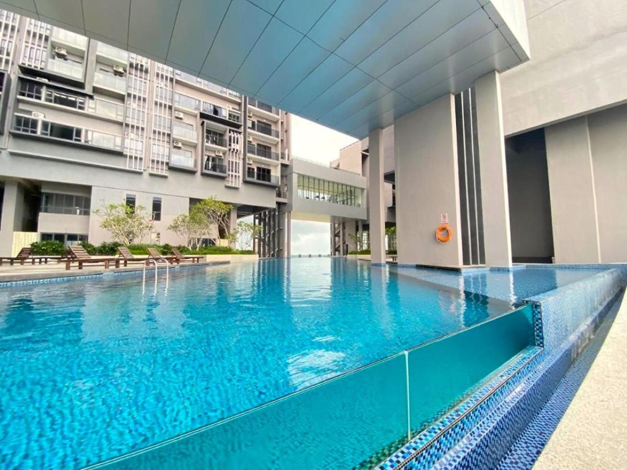 Imperio Residence Melaka Kültér fotó
