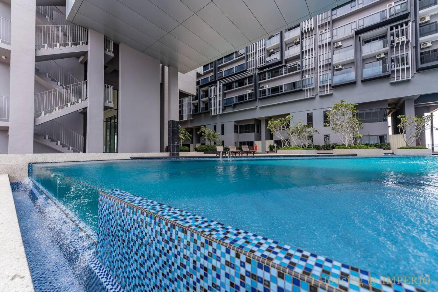 Imperio Residence Melaka Kültér fotó