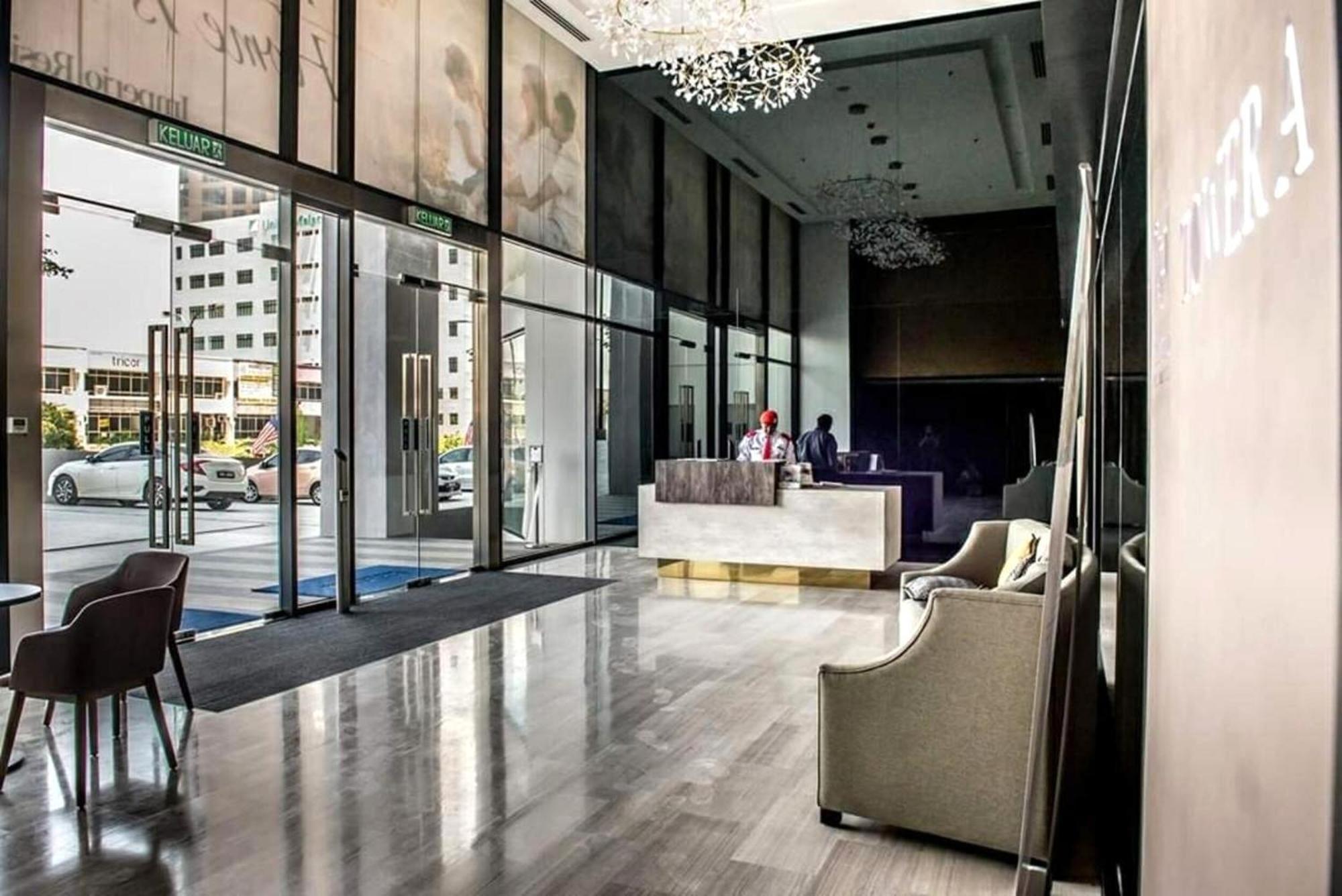 Imperio Residence Melaka Kültér fotó
